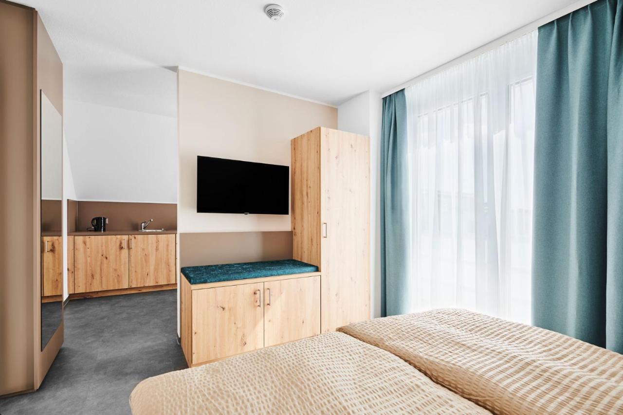 Gaestehaus Bosch Hotel apartamentowy Herrenberg