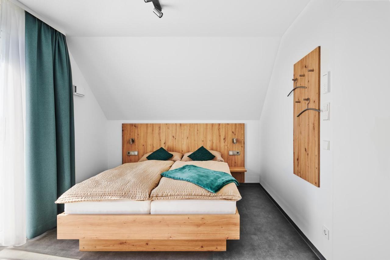 Hotel apartamentowy Gaestehaus Bosch